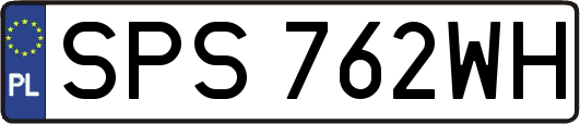 SPS762WH