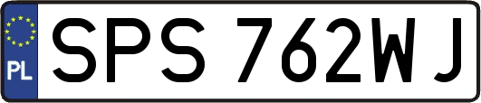 SPS762WJ