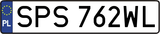 SPS762WL