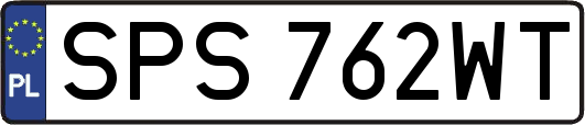 SPS762WT