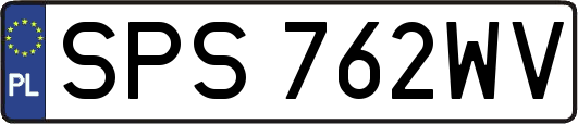 SPS762WV