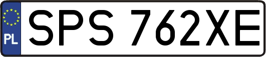 SPS762XE