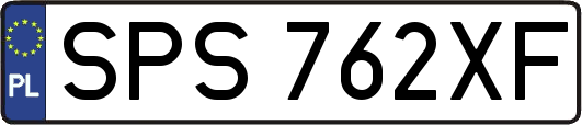 SPS762XF