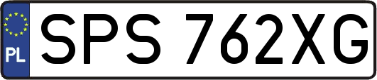 SPS762XG