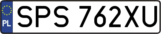 SPS762XU