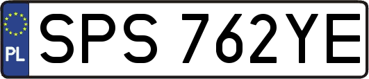 SPS762YE
