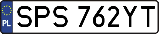 SPS762YT