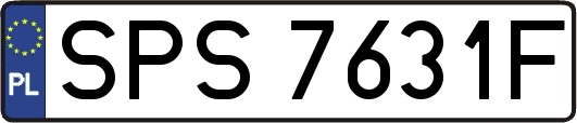 SPS7631F
