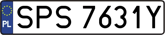 SPS7631Y