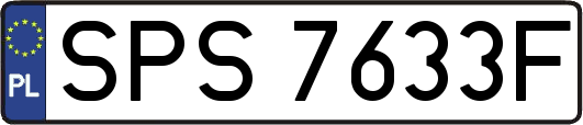 SPS7633F