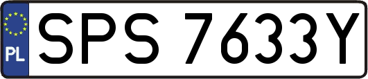 SPS7633Y