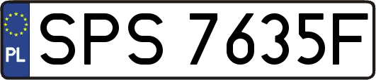 SPS7635F