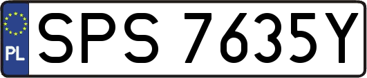 SPS7635Y
