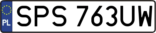 SPS763UW
