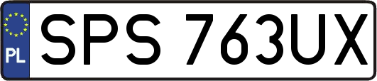 SPS763UX
