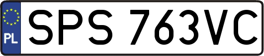 SPS763VC