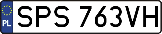 SPS763VH