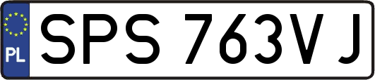 SPS763VJ