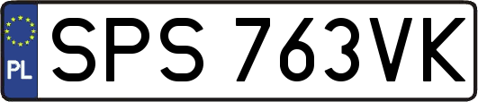 SPS763VK
