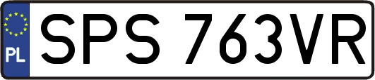 SPS763VR