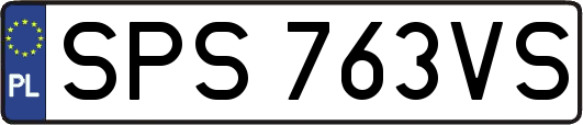 SPS763VS