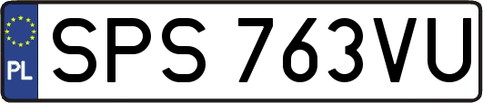 SPS763VU