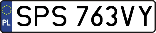 SPS763VY