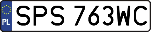 SPS763WC