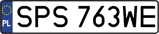 SPS763WE