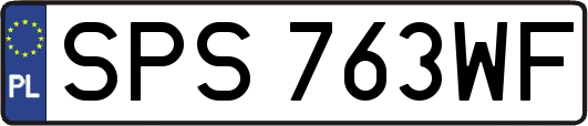 SPS763WF