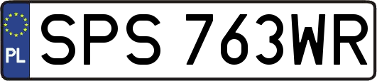 SPS763WR