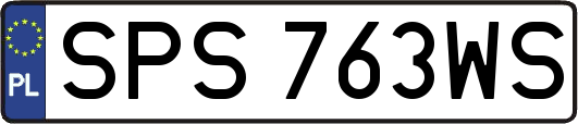 SPS763WS