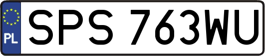 SPS763WU