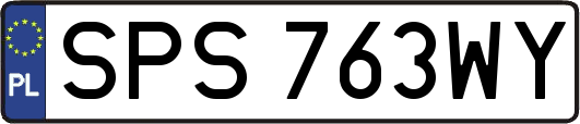 SPS763WY