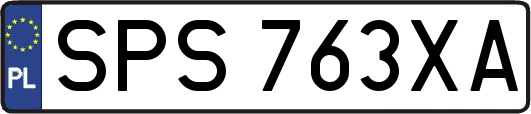 SPS763XA