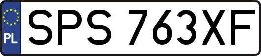 SPS763XF