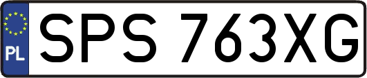 SPS763XG