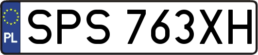 SPS763XH