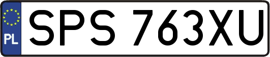 SPS763XU