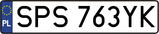 SPS763YK