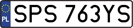 SPS763YS