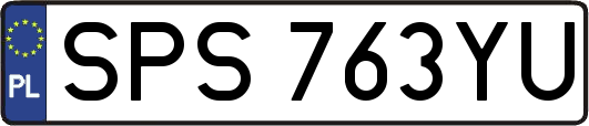 SPS763YU