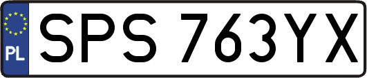 SPS763YX