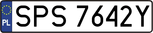 SPS7642Y