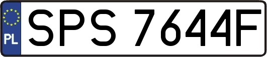 SPS7644F
