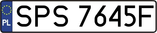 SPS7645F
