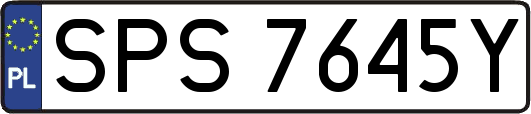SPS7645Y
