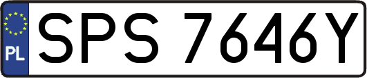 SPS7646Y