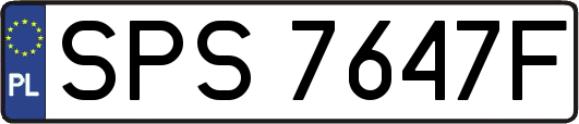 SPS7647F