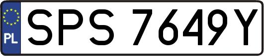 SPS7649Y